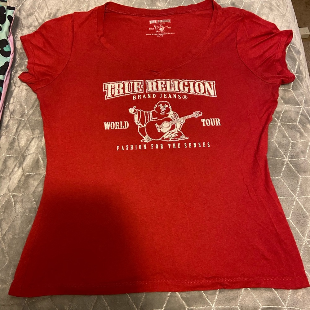 True religion shirt